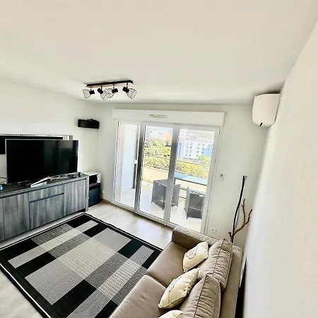 Ajaccio Apartment Studio * Ajaccio (Corsica)