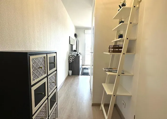 Ajaccio Apartment Studio Apartment *