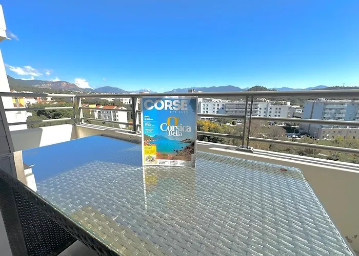 Apartment Ajaccio Apartment Studio Ajaccio (Corsica)