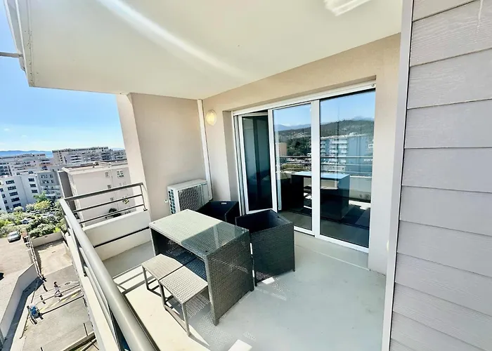 Ajaccio Apartment Studio Apartment *