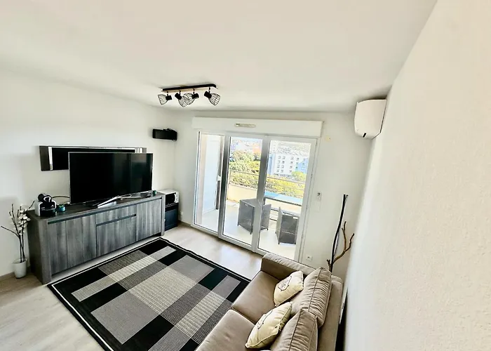 Apartment Ajaccio Apartment Studio Ajaccio (Corsica)