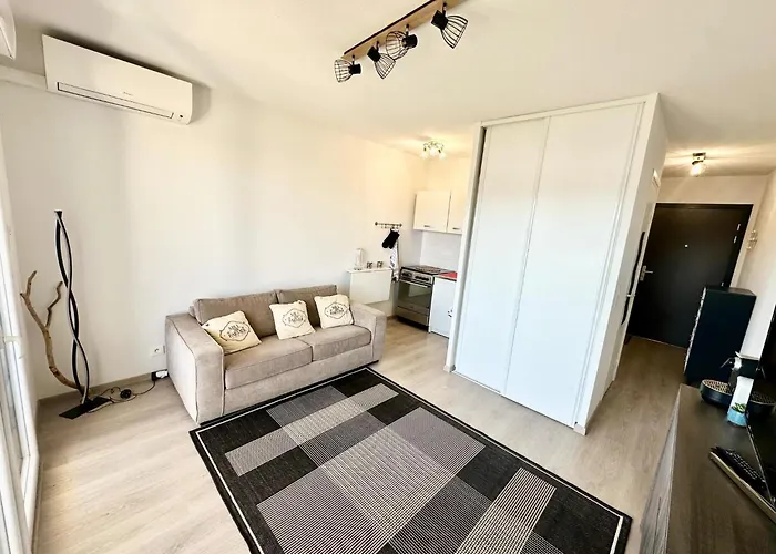 Ajaccio Apartment Studio * Ajaccio (Corsica)